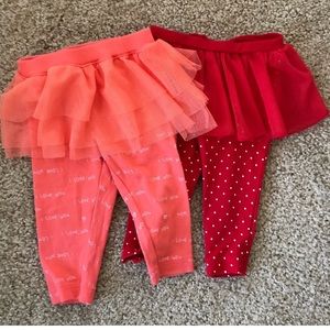 Baby girl pants